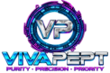 vivapept transparent logo