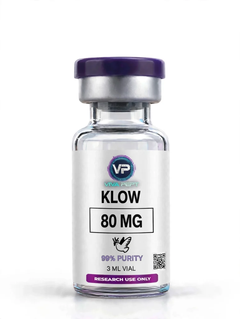 klow vial 80mg