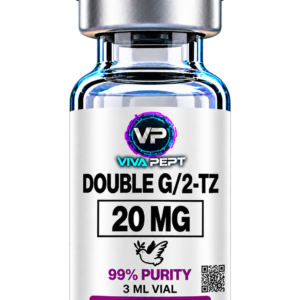 doble g20mg transparent
