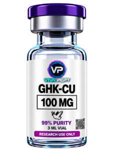 GHK-CU ghk transparent