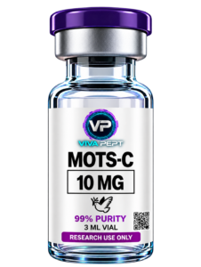MOTS-C mtc10 tranparent