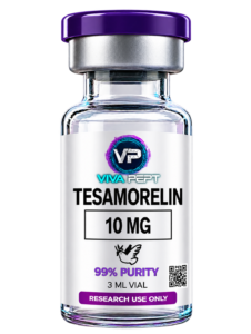 TESAMORELIN tesa10 transparent